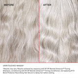 Nº.5P Blonde Enhancer Toning Conditioner-Olaplex