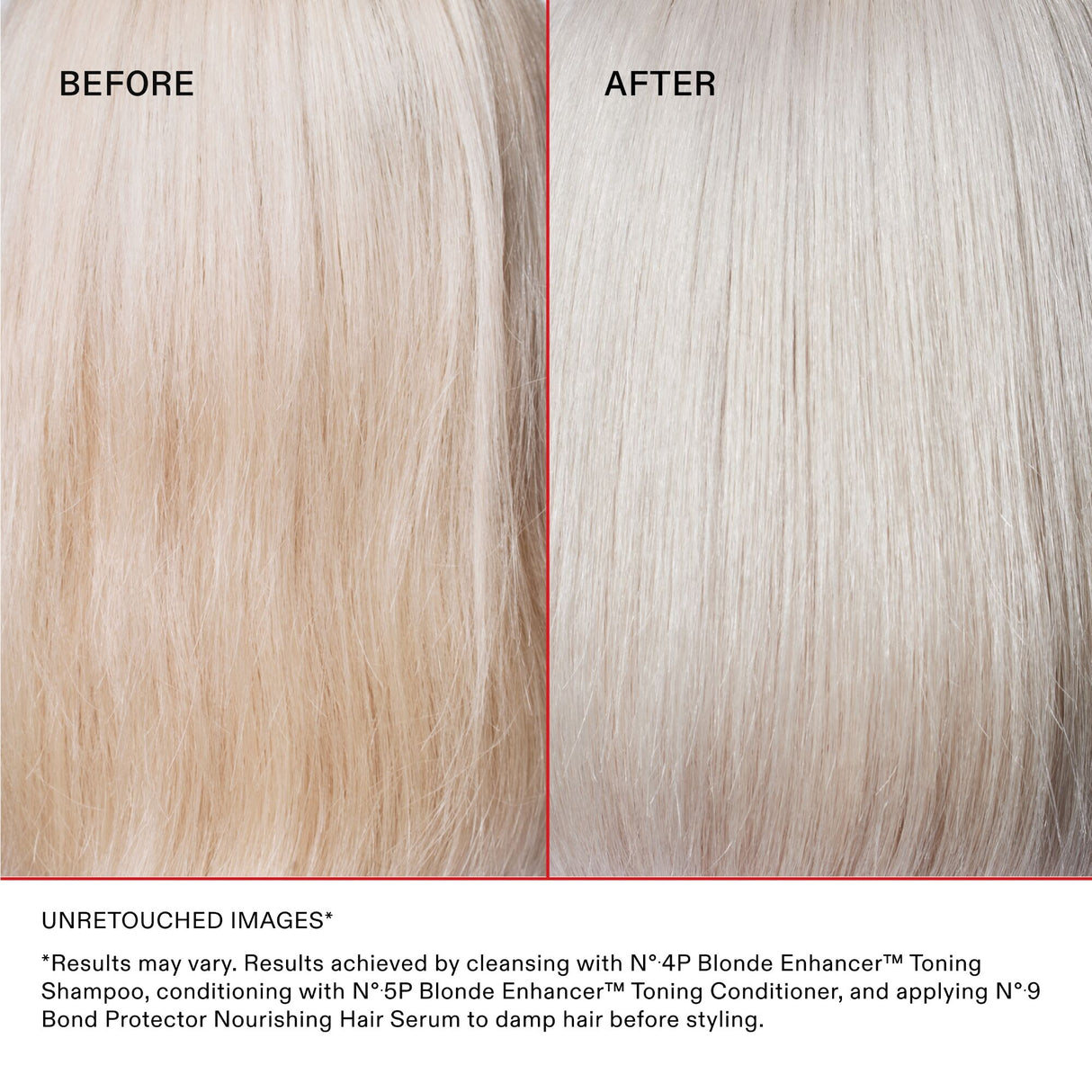 Nº.5P Blonde Enhancer Toning Conditioner-Olaplex