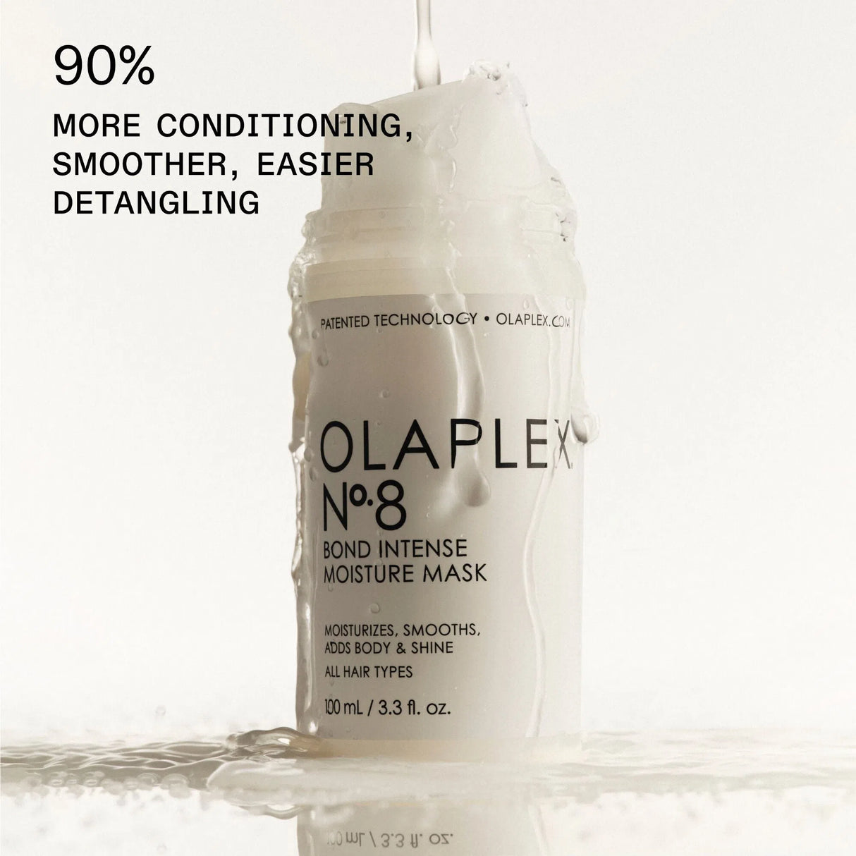 Nº.8 Intensive Moisture Mask-Olaplex