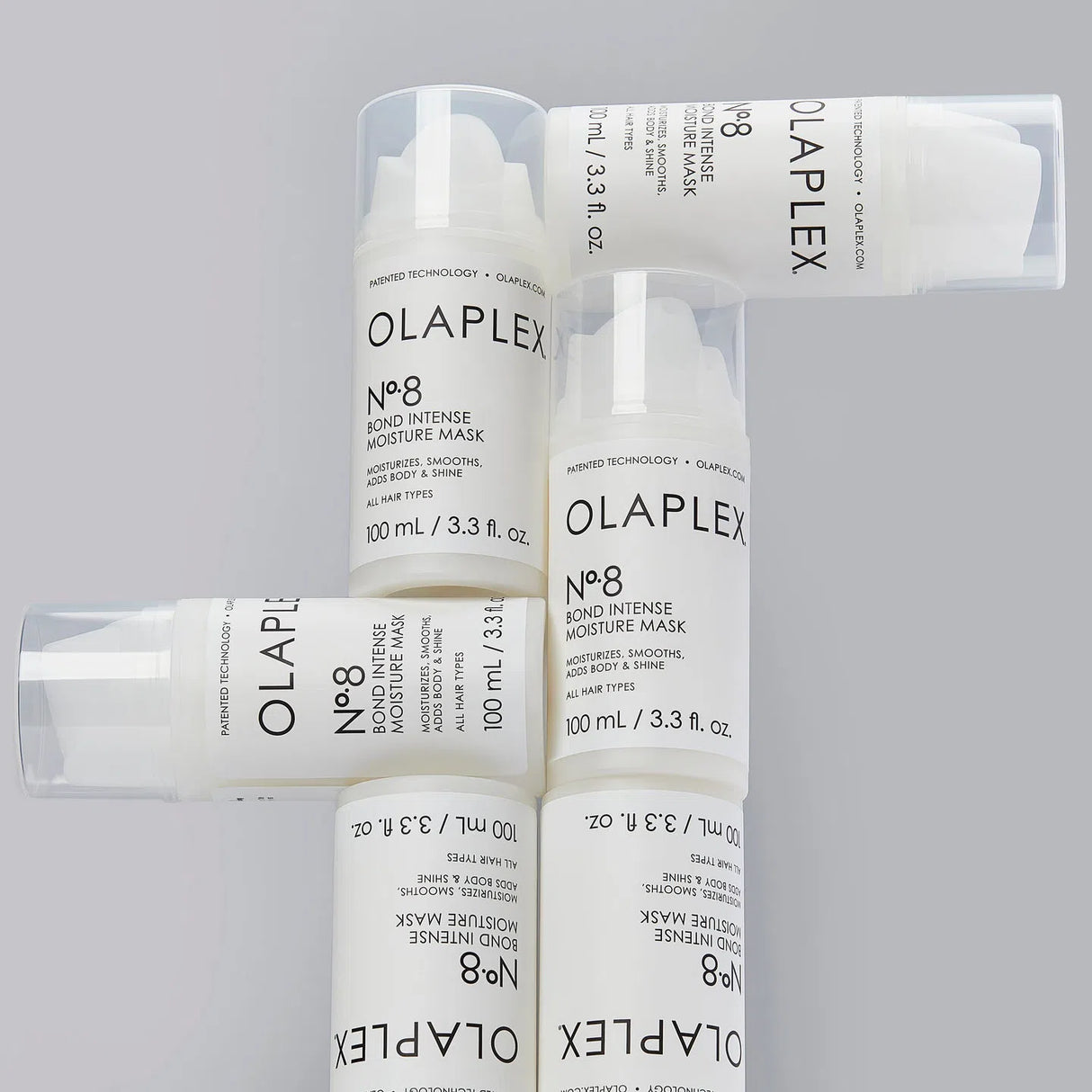 Nº.8 Intensive Moisture Mask-Olaplex