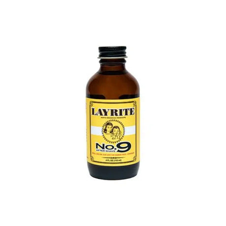 No.9 Aftershave-Layrite
