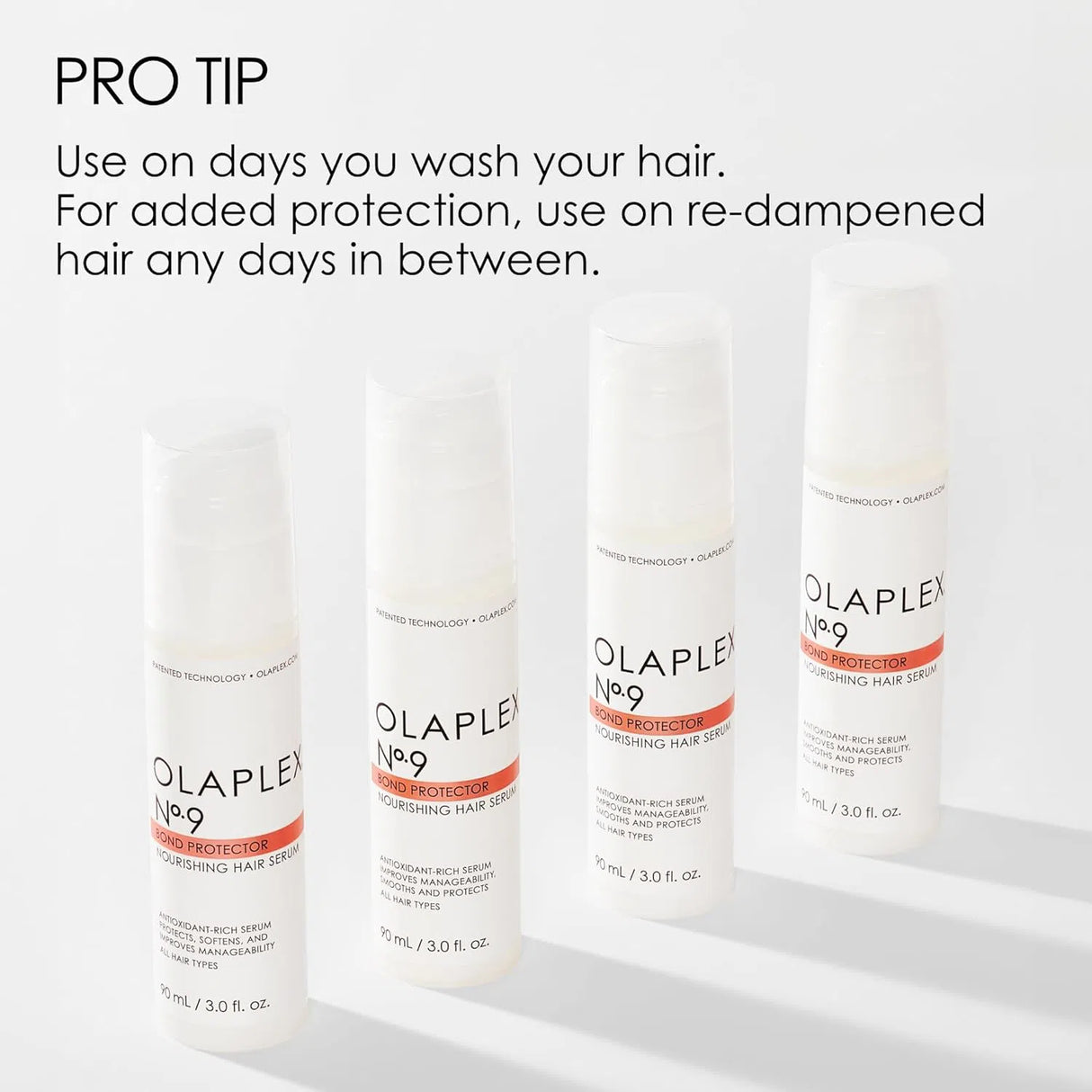 Nº.9 Bond Protector Nourishing Hair Serum-Olaplex