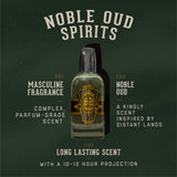 Noble Oud Spirits-18.21 Man Made