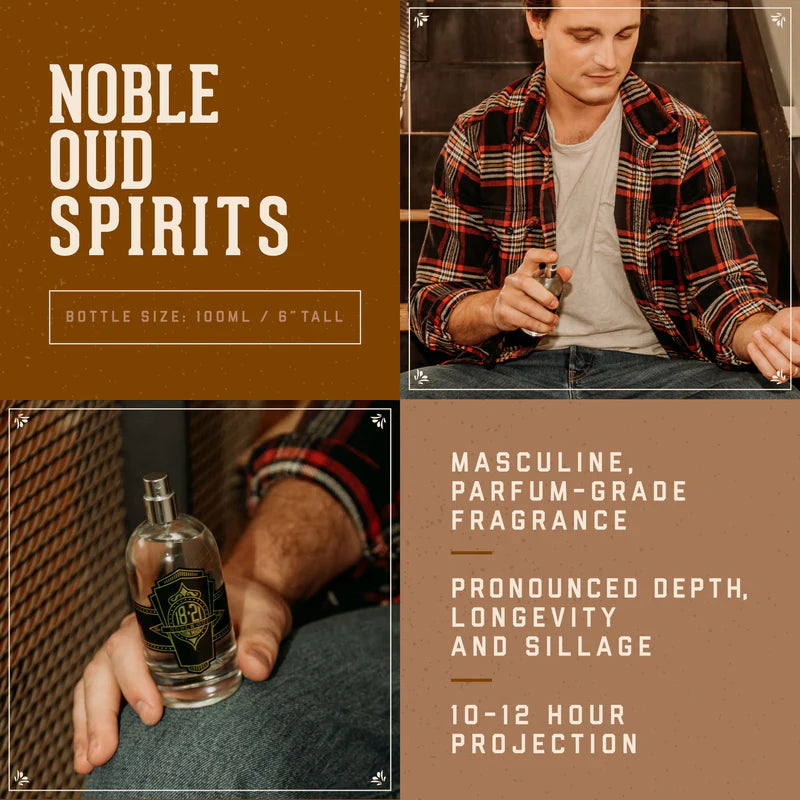 Noble Oud Spirits-18.21 Man Made