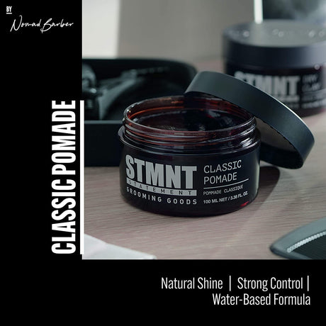 Nomad Barber Collection Classic Pomade-STMNT