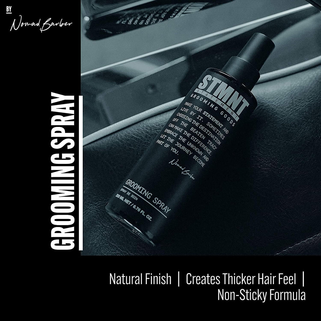 Nomad Barber Collection Grooming Spray-STMNT