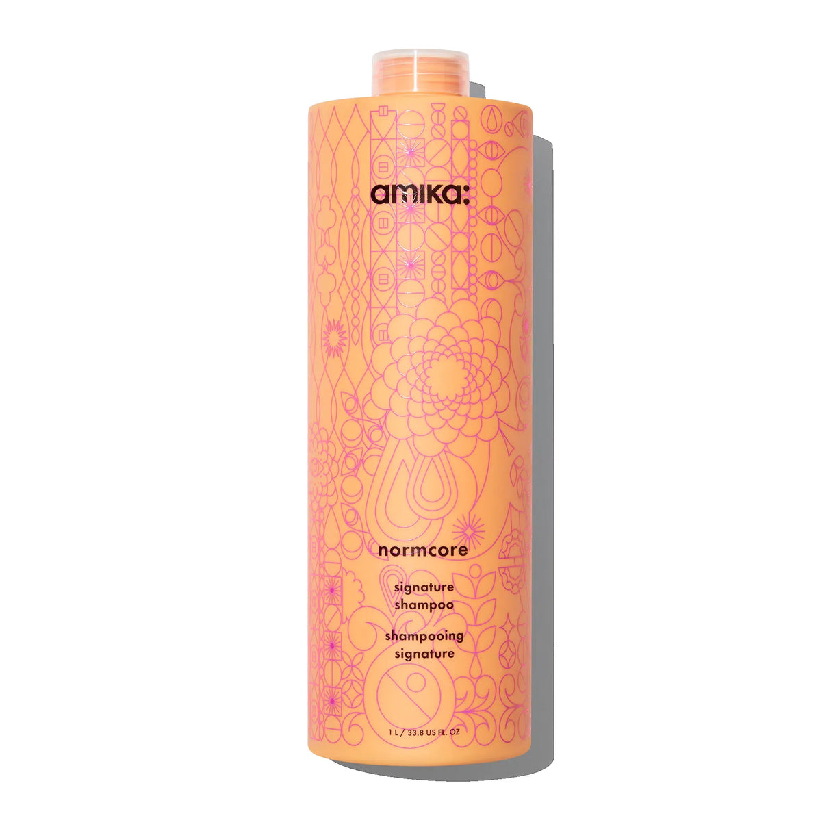 Normcore Signature Shampoo + Conditioner 1L Duo-Amika