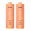 Normcore Signature Shampoo + Conditioner 1L Duo-Amika