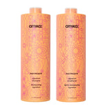 Normcore Signature Shampoo + Conditioner 1L Duo-Amika