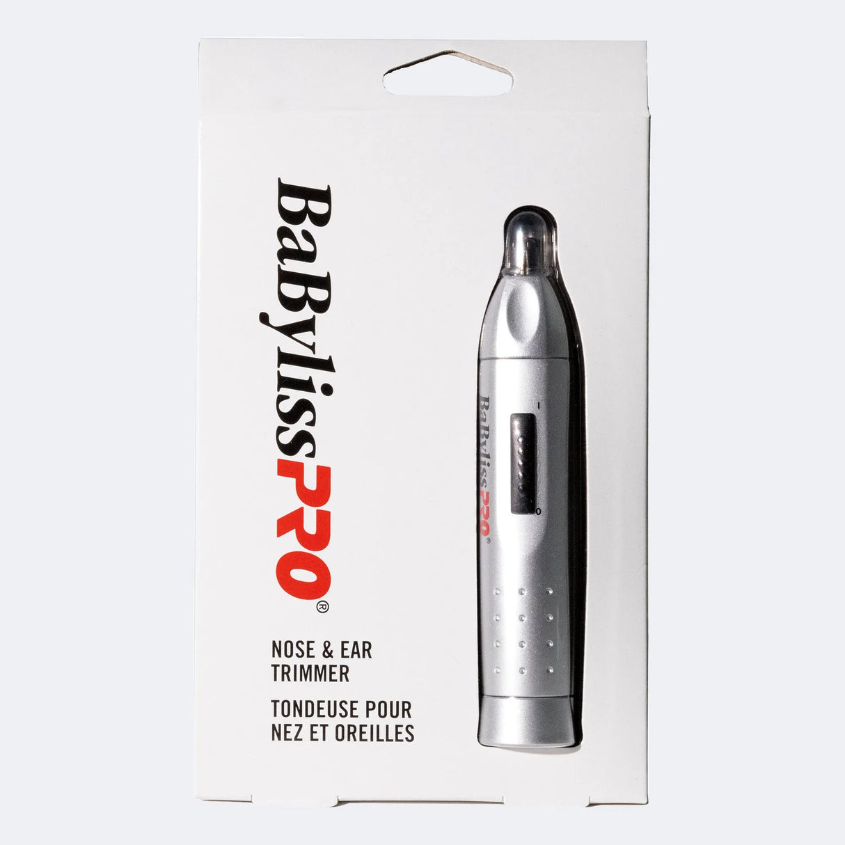 Nose & Ear Trimmer - FX7020C-BabylissPro