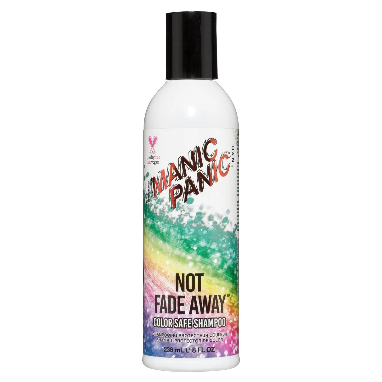 Not Fade Away Maintain Shampoo-Manic Panic