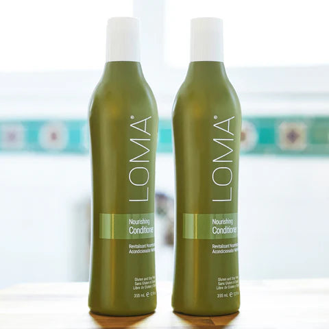 Nourishing Shampoo + Conditioner Duo-LOMA