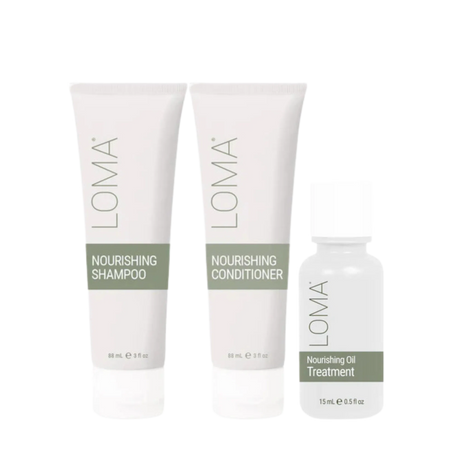 Nourishing Travel Bundle-LOMA