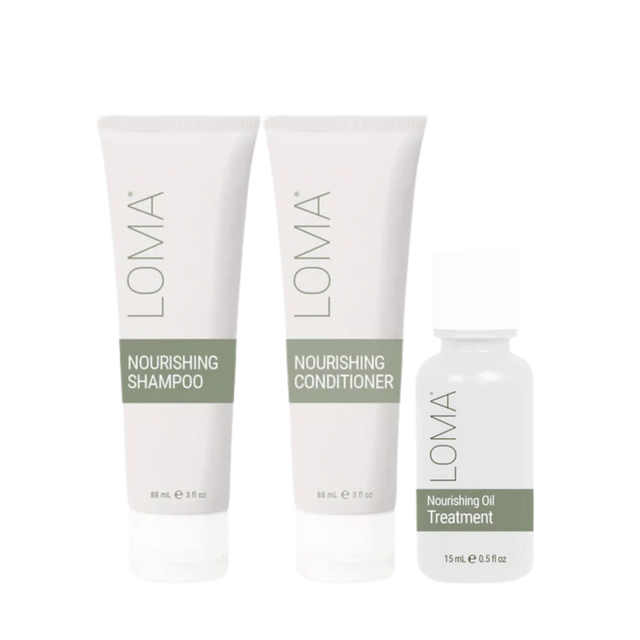 Nourishing Travel Bundle-LOMA