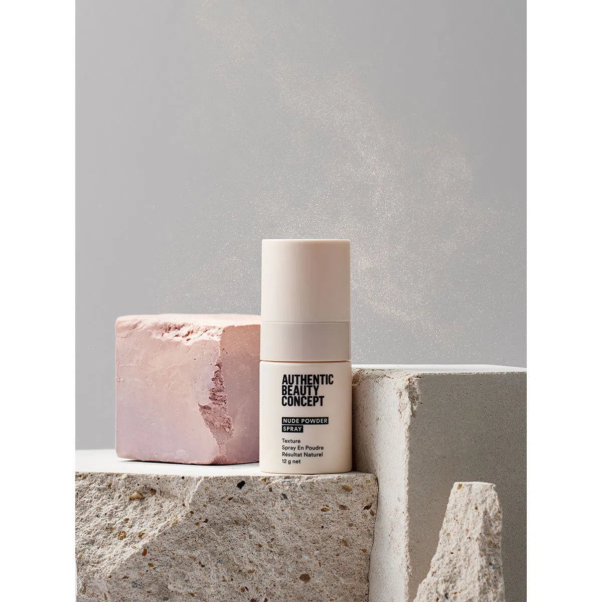 Nude Powder Spray-Authentic Beauty Concept