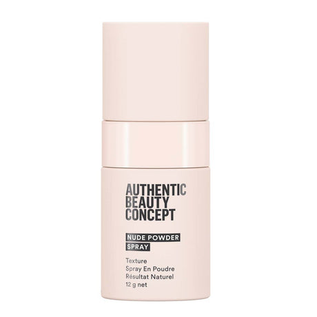Nude Powder Spray-Authentic Beauty Concept
