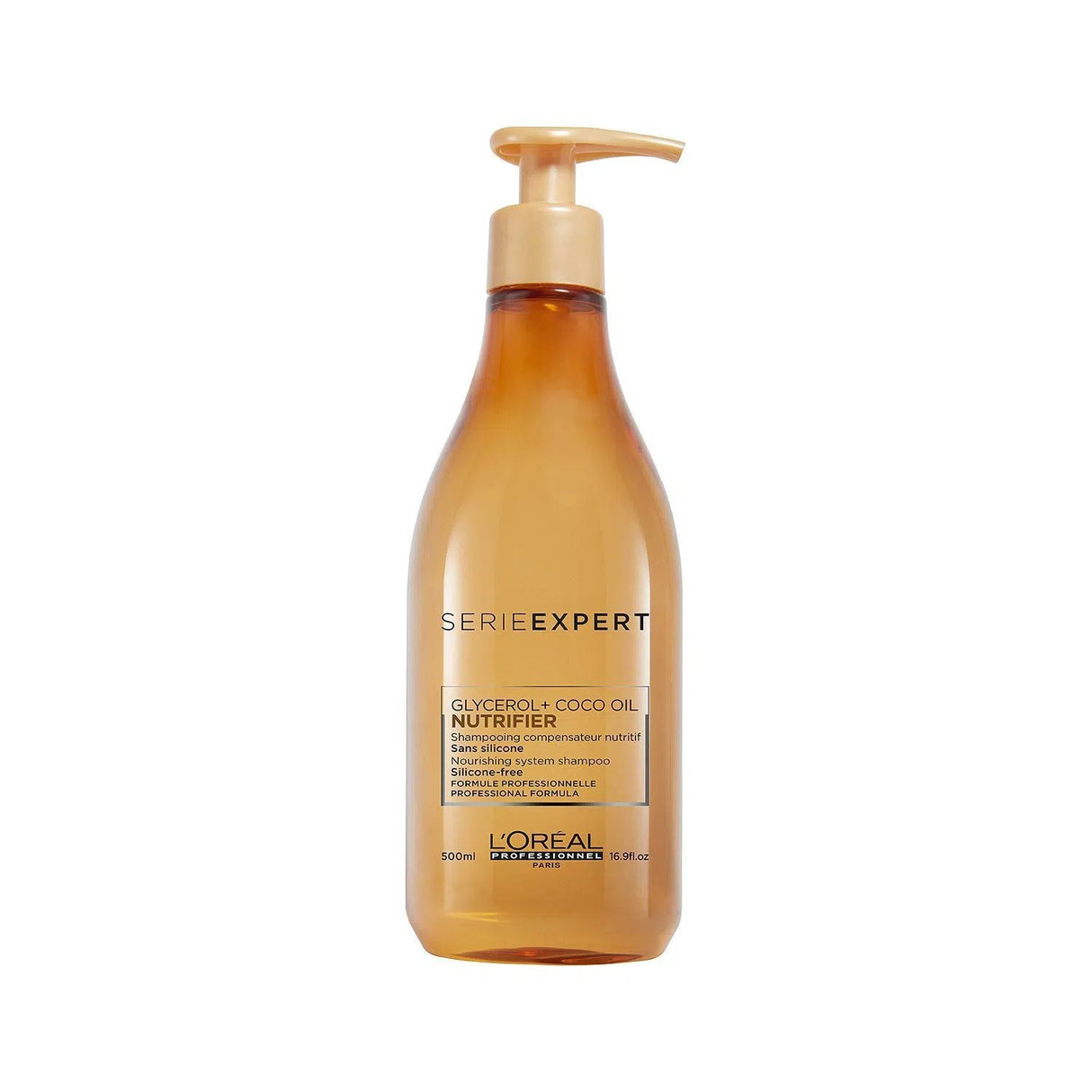 Nutrifier Nourishing Shampoo-L’Oréal Professionnel