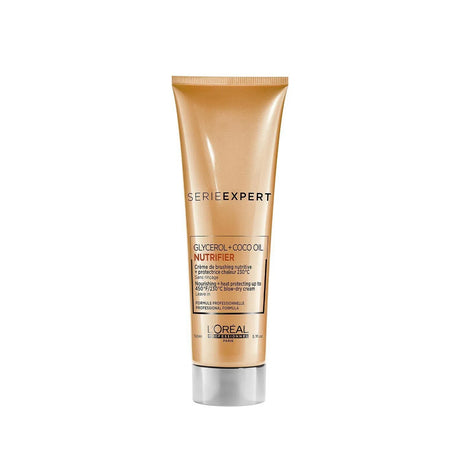 Nutrifier Nourishing Thermo-Protective Blow Dry Crème-L’Oréal Professionnel