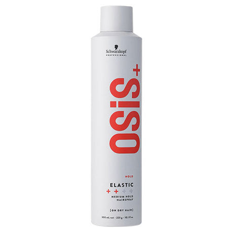 OSiS+ Elastic Medium Hold Hairspray-Schwarzkopf