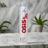 OSiS+ Freeze Strong Hold Hairspray-Schwarzkopf