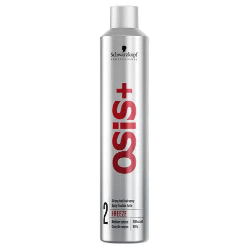 OSiS+ Freeze Strong Hold Hairspray-Schwarzkopf