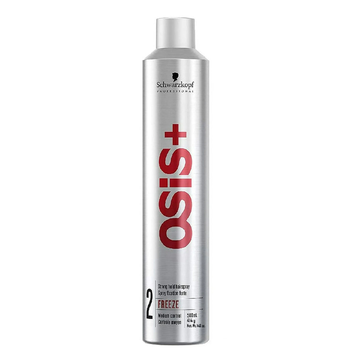 OSiS+ Freeze Strong Hold Hairspray-Schwarzkopf