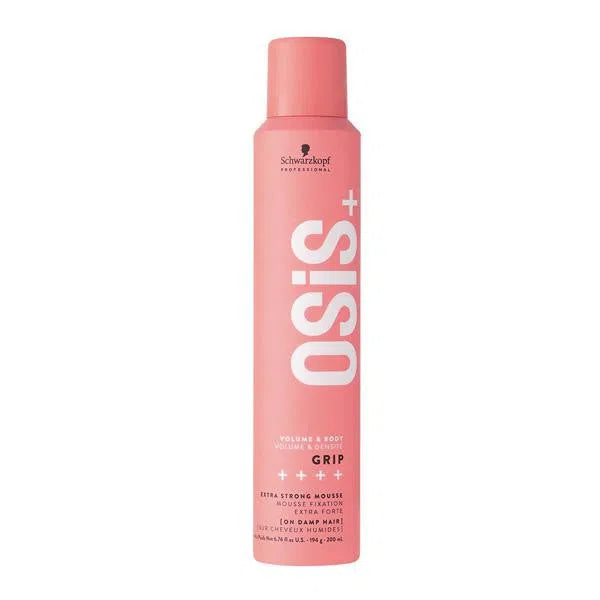 OSiS+ Grip Extreme Hold Mousse-Schwarzkopf