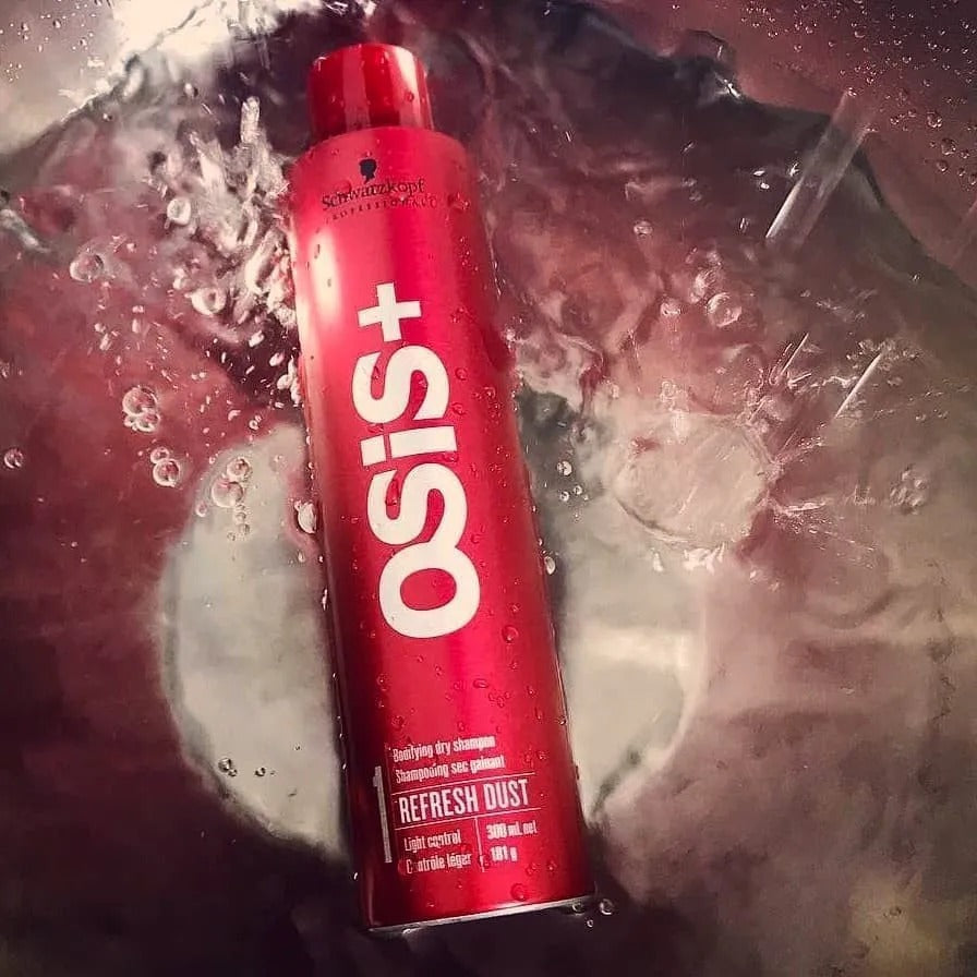 OSiS+ Refresh Dust Bodifying Powder Spray-Schwarzkopf