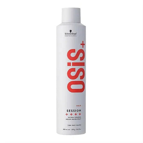 OSiS+ Session Extra Strong Hold Hairspray-Schwarzkopf