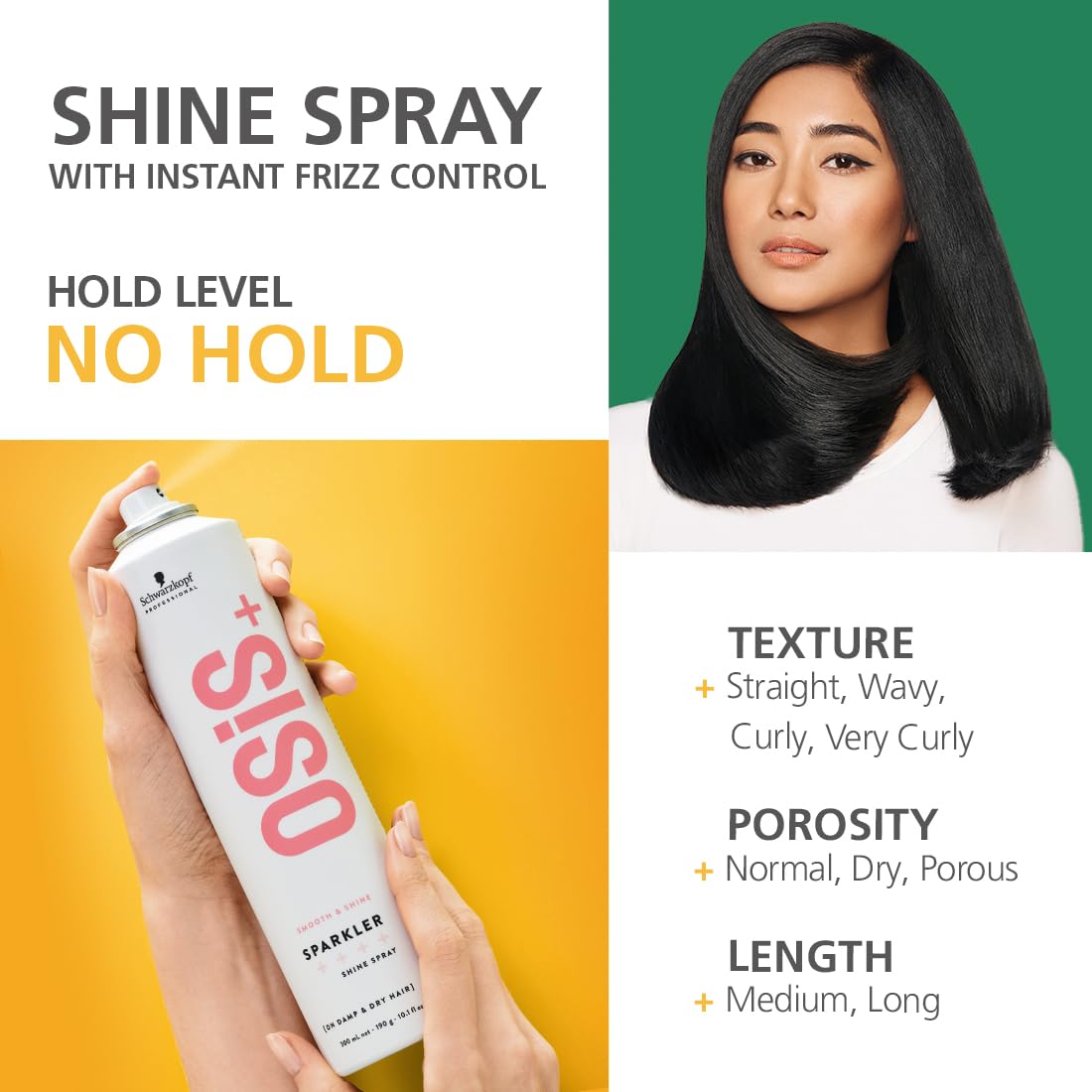 OSiS+ Sparkler Shine Spray-Schwarzkopf