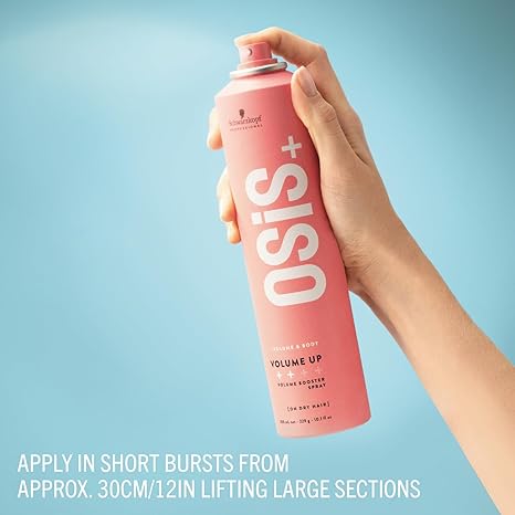 OSiS+ Volume Up Volume Booster Spray-Schwarzkopf