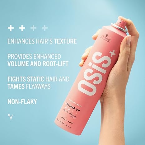 OSiS+ Volume Up Volume Booster Spray-Schwarzkopf