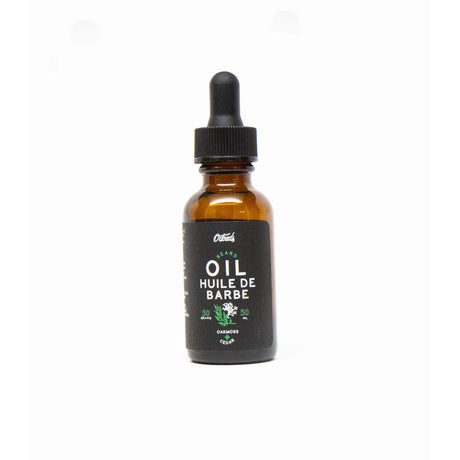 Oakmoss & Cedar Beard Oil-O'Douds