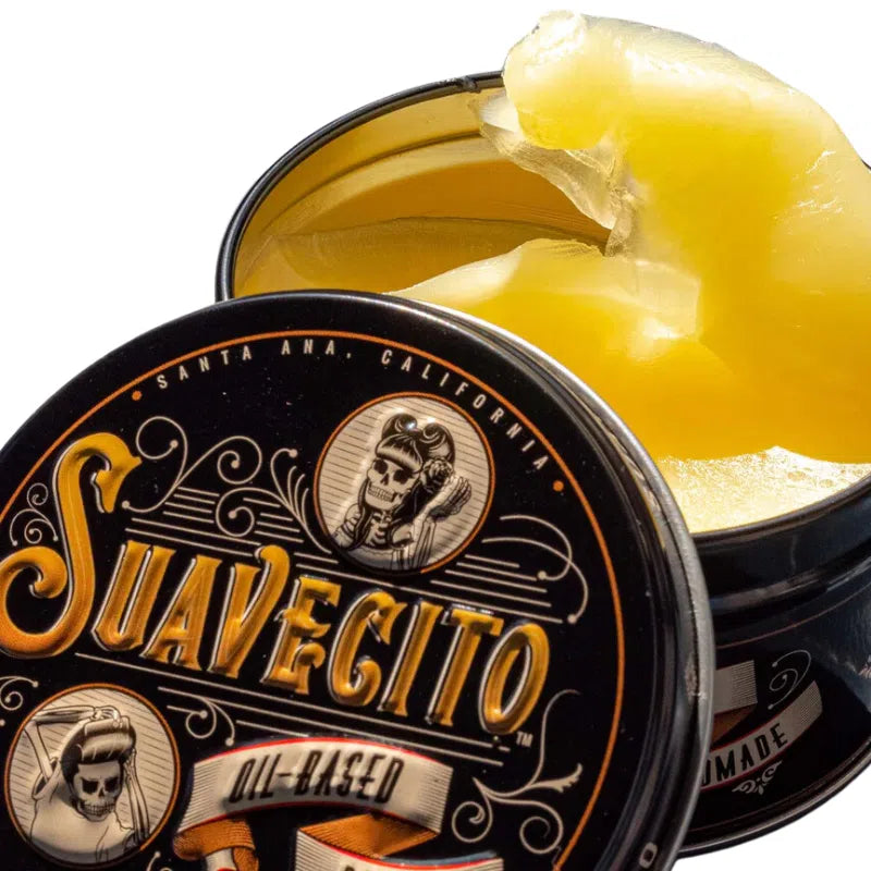 Oil-Based Pomade-Suavecito