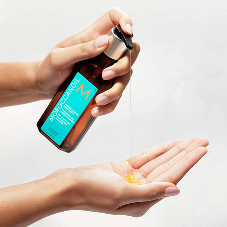 Oil Treatment-Moroccanoil