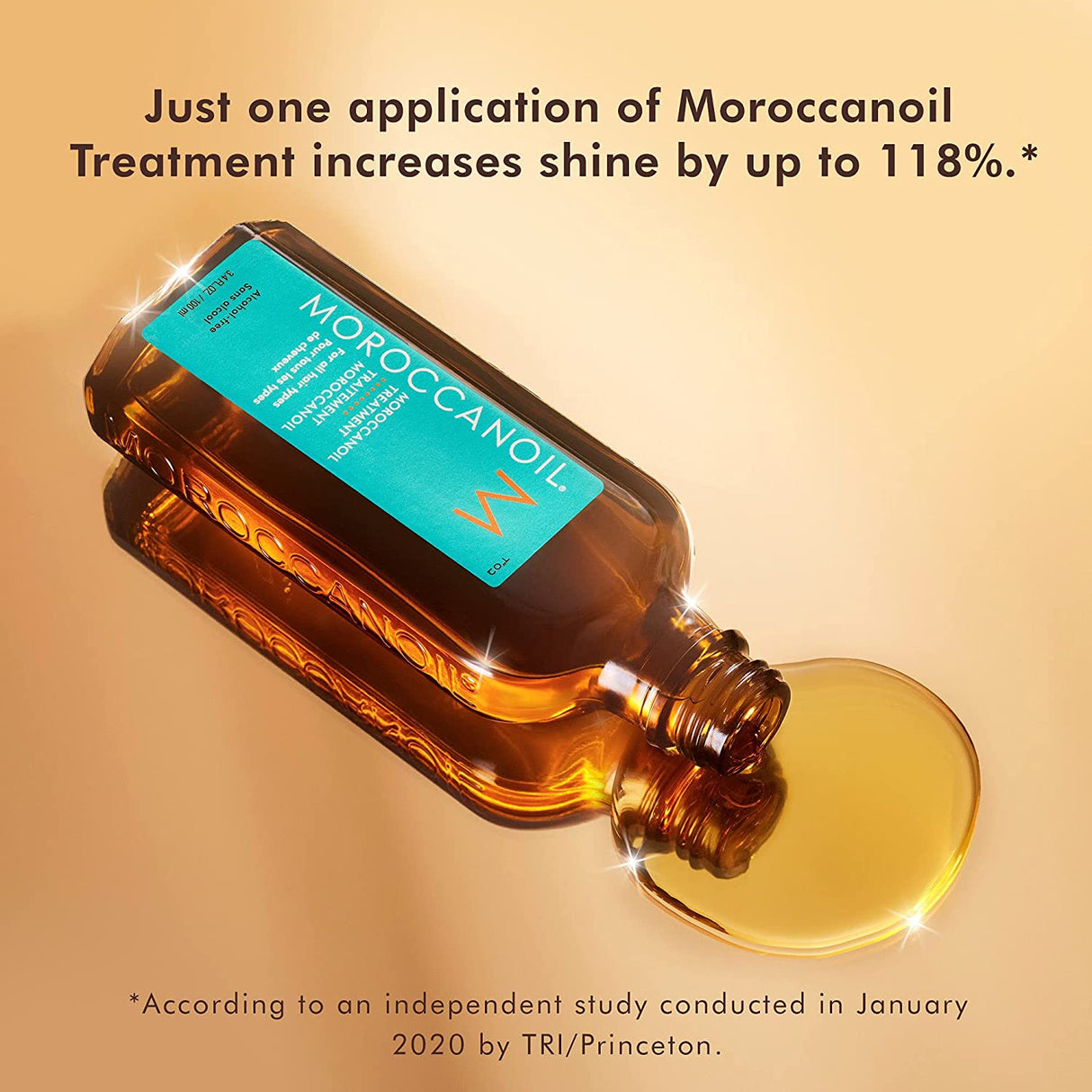 Oil Treatment-Moroccanoil