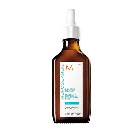 Oily Scalp Treatment-Moroccanoil