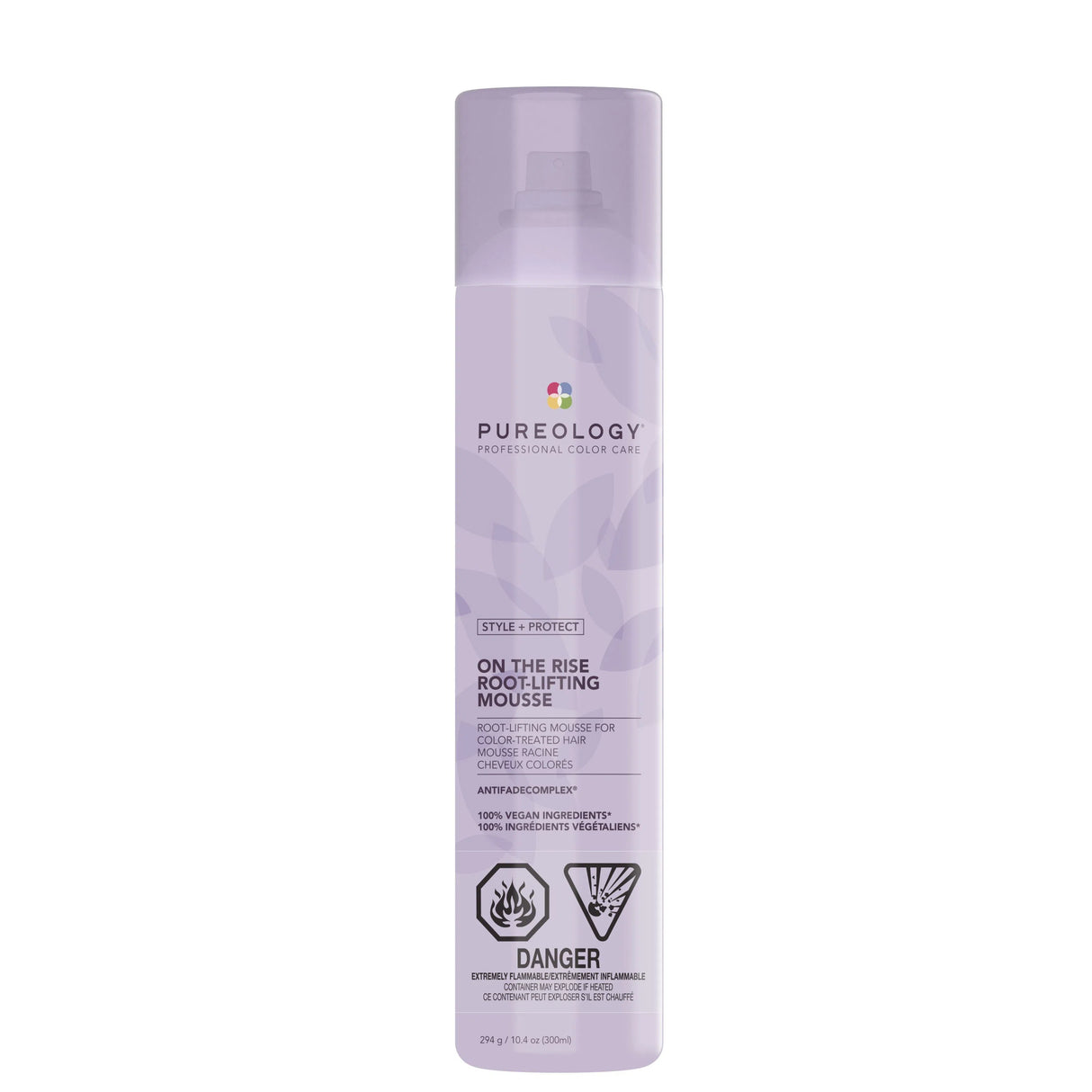 On the Rise Root-Lifting Mousse-Pureology