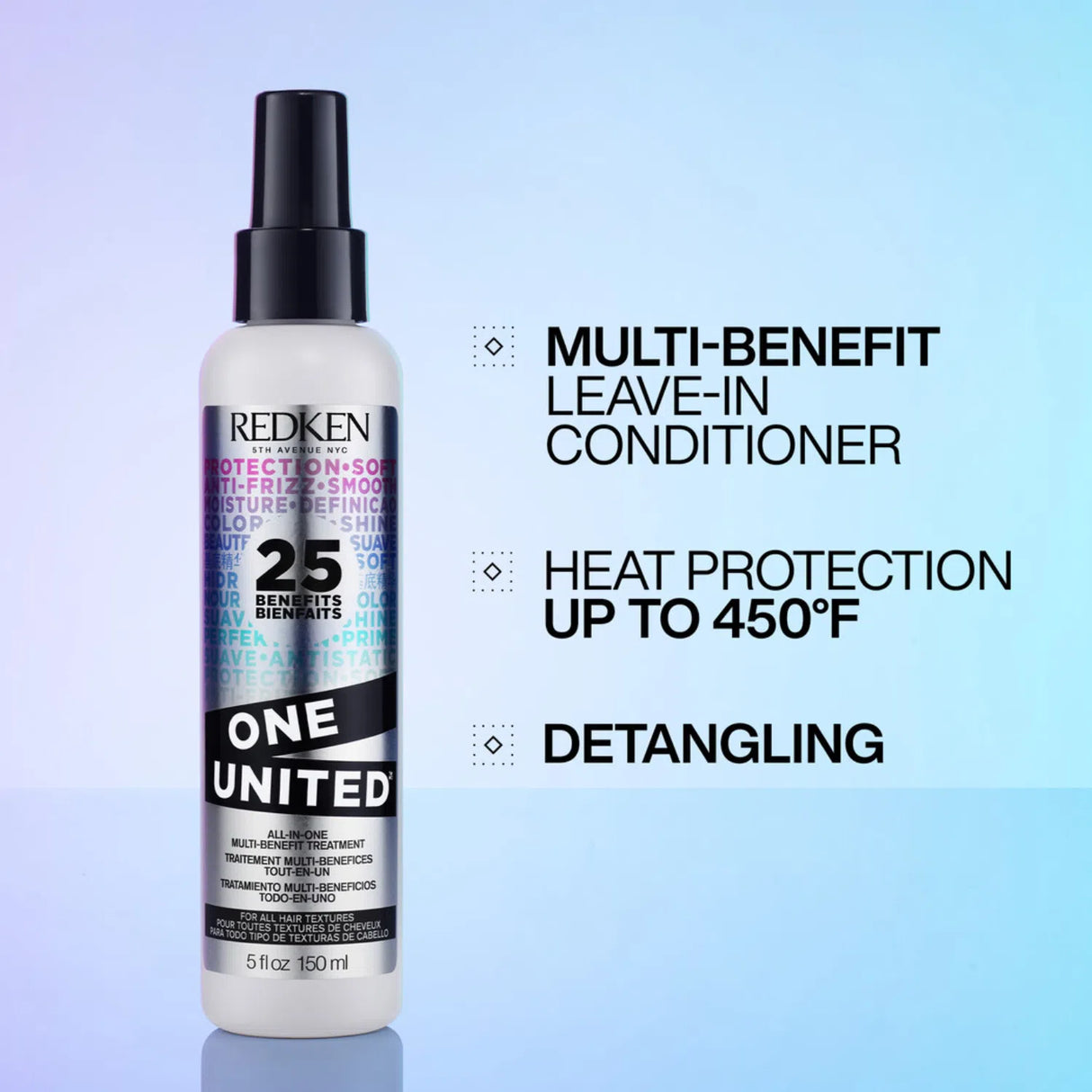 One United Multi-Benefit Treatment-Redken