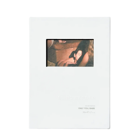 Only You, Babe Fragrance-Blind Barber