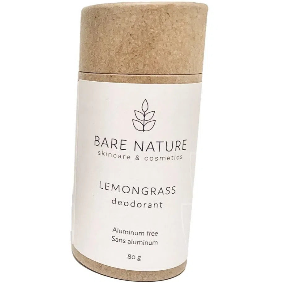 Organic Deodorant (compostable tube)-Bare Nature