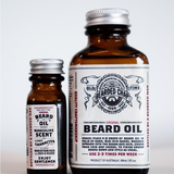 Original Beard Oil-The Bearded Chap