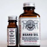 Original Beard Oil-The Bearded Chap