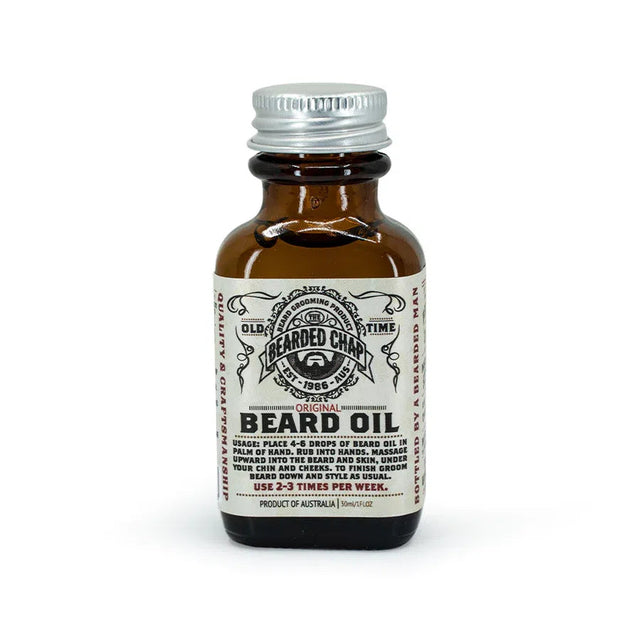 Original Beard Oil-The Bearded Chap