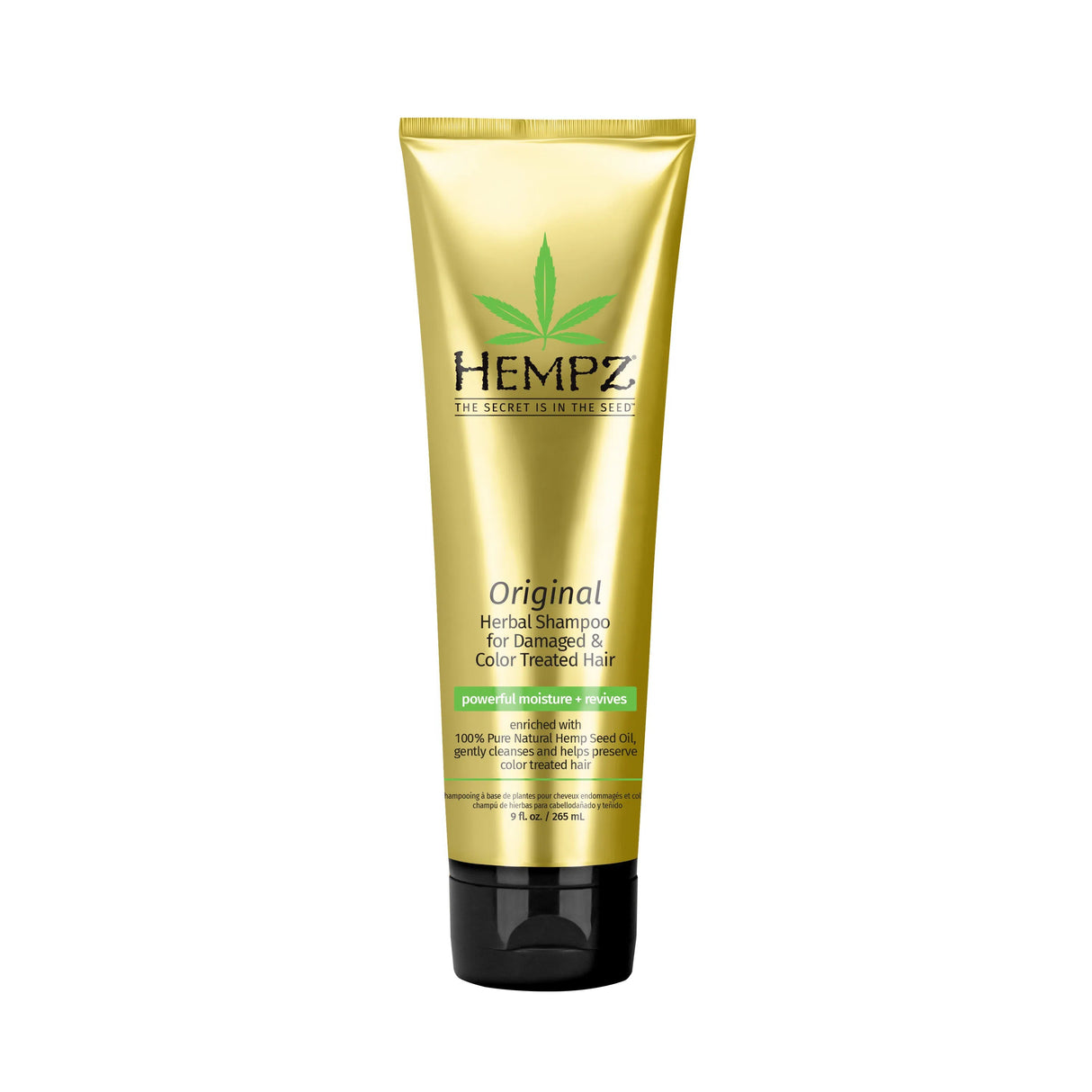 Original Herbal Shampoo-Hempz