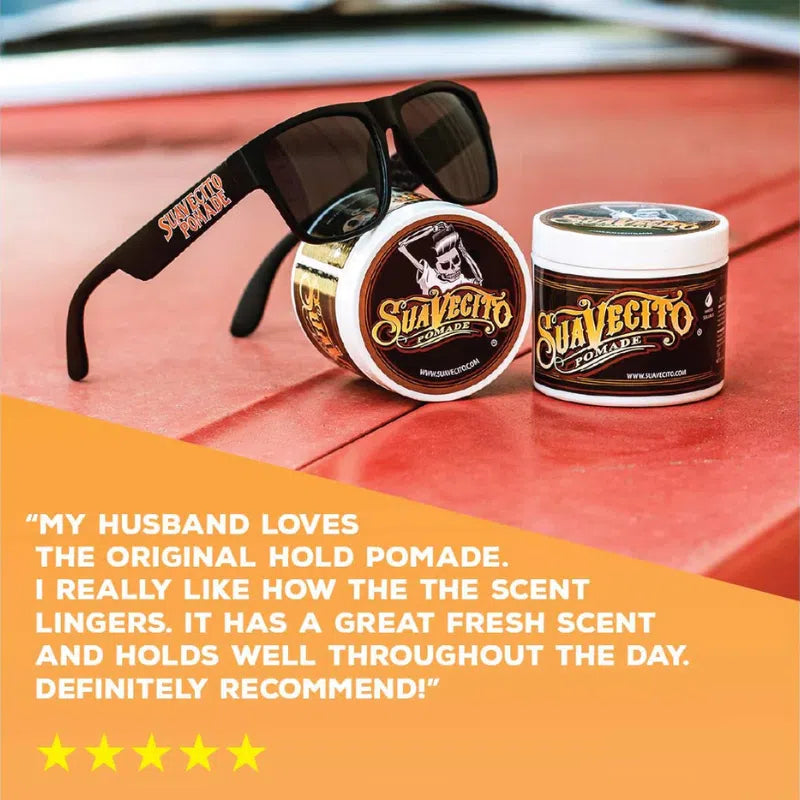 Original Hold Pomade-Suavecito