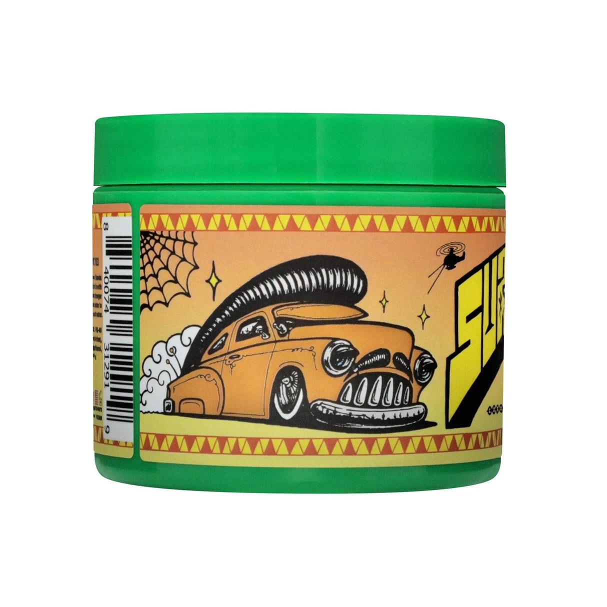 Original Hold Pomade - El Dorado Limited Edition-Suavecito