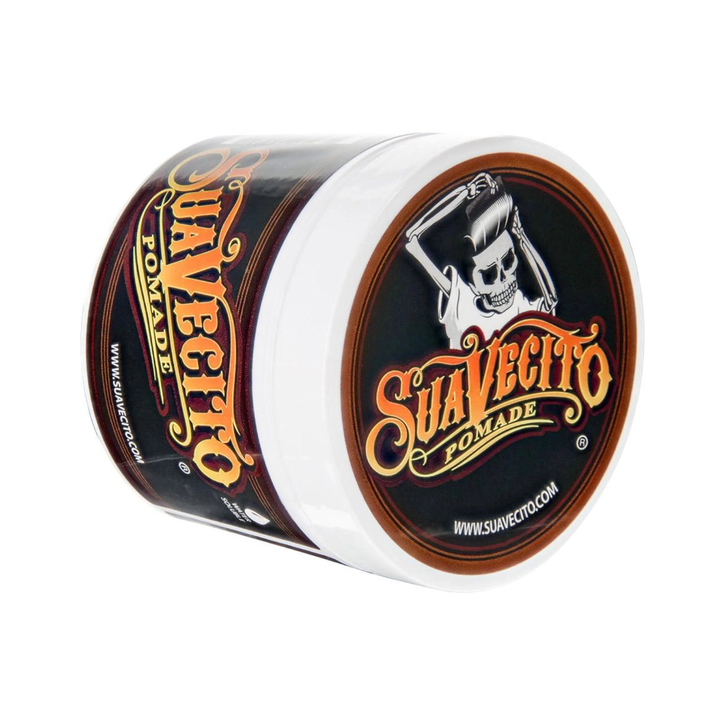 Suavecito Original Hold Pomade | COBIA Beauty
