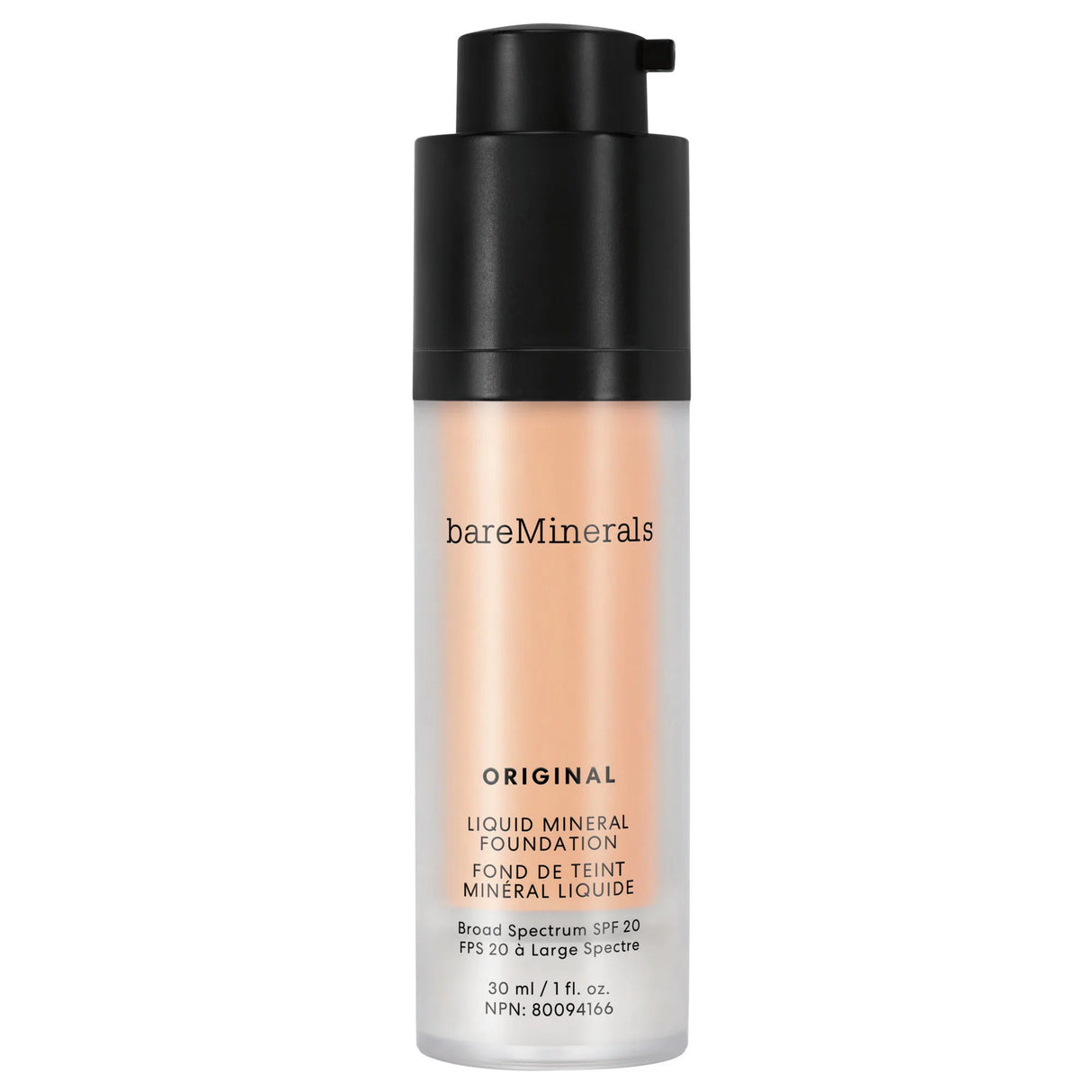 Original Liquid Mineral Foundation Broad Spectrum SPF 20-bareMinerals