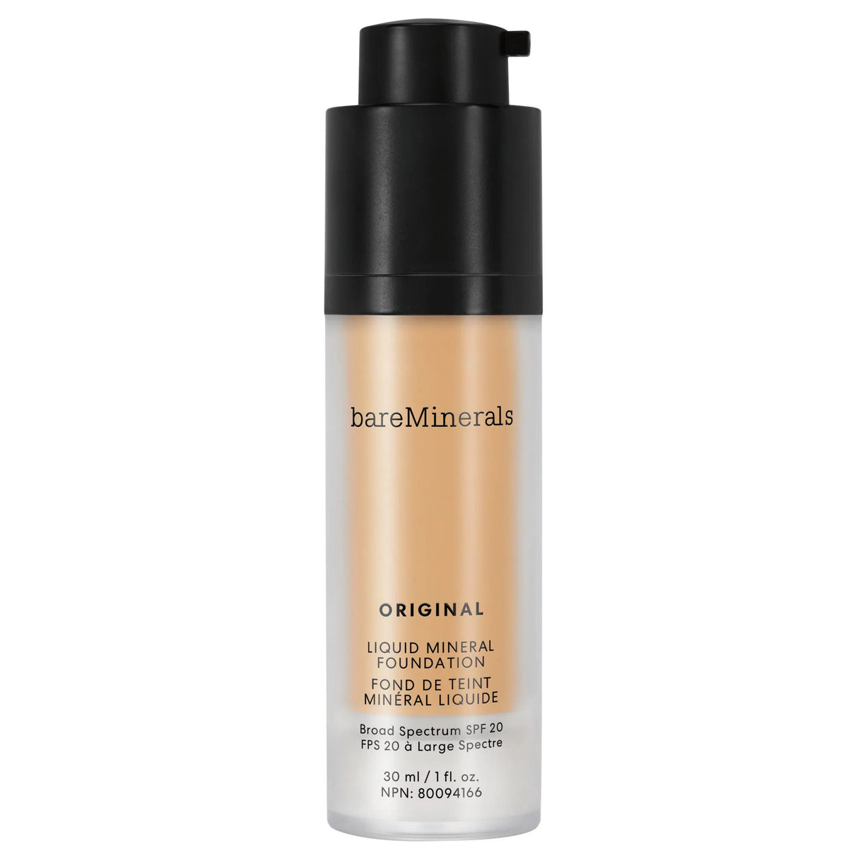 Original Liquid Mineral Foundation Broad Spectrum SPF 20-bareMinerals